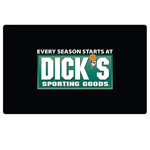 DICKS SPORTING GOODS<sup>®</sup> $25 Gift Card