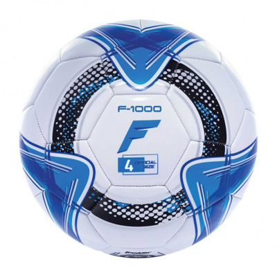 FRANKLIN<sup>&reg;</sup> Soccerball - Traditional 32 panel, stitched construction. Size 5 - Ideal for ages 13 years and up.