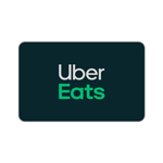 UBER EATS $25 Gift Card