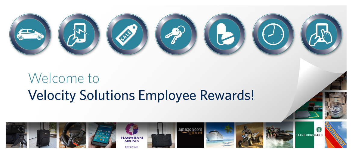 Velocity Solutions Employee Rewards
