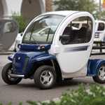 GEM<sup>®</sup> e2 Electric Car