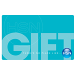 HSN<sup>®</sup> $25 Gift Card 
