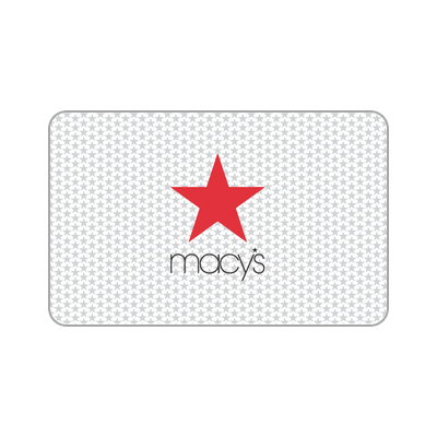 MACY'S<sup>&reg;</sup> $25 Physical Gift Card - All your shopping needs in one store!