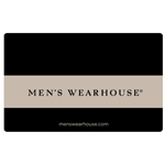MEN'S WEARHOUSE<sup>®</sup> $25 Gift Card 