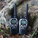 MIDLAND<sup>®</sup> GXT1000VP4 Pro Series Two-Way Radios