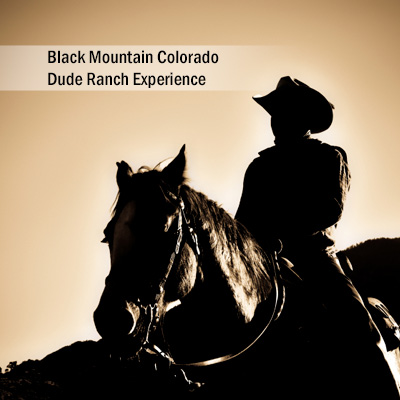 Black Mountain Colorado Dude Ranch Experience - Live the life of a cowboy for 7 nights at this all-inclusive dude ranch.  Your vacation for 2 adults includes unlimited horseback riding, an overnight pack trip, a longhorn cattle drive, whitewater rafting, fly and spin fishing and rifle and trap shooting.  Subject to availability based on request.  Airfare not included.