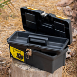 STANLEY<sup>®</sup> Tool Box with Tray